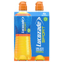 Lucozade Sports Isotonic Drink Orange Pack of 6x4x500ml