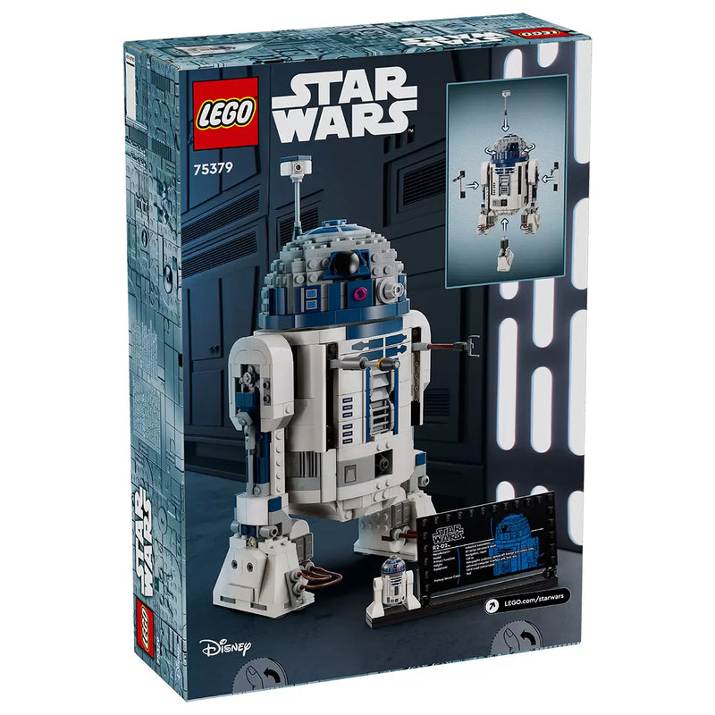 LEGO Star Wars R2-D2™ Figure - Model 75379
