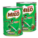 Nestle Milo Malted Milk Pack of 2 x 400g