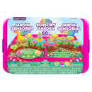Made By Me! 60+ Piece Color-Changing Sensory Toy Playset - Sensory Garden