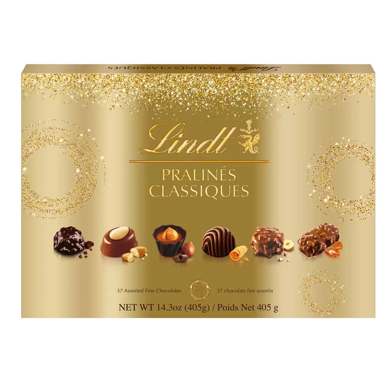 Lindt Praline Classiques Pack of 405g
