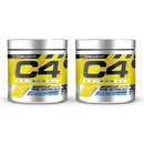 Cellucor C4 The Original Explosive Pre-Workout Icy Blue Raspberry Pack of 2x198g