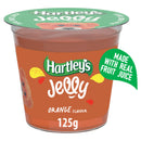Hartley's Orange Jelly Pot Pack of 12 x 125g