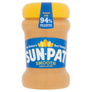 Sun-Pat Smooth Peanut Butter Pack of 6 x 300g