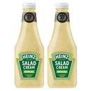 Heinz Salad Cream Pack of 2 x 875ml