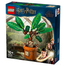 LEGO Harry Potter Mandrake - Model 76433 (+10 Years)