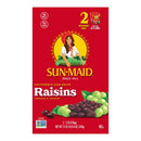 Sun Maid California Raisins Pack of 2.04kg