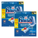 Finish Powerball Quantum Dishwasher Tablets 2x100pk
