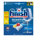 Finish Powerball Quantum Dishwasher Tablets 2x100pk