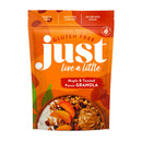 Just Granola Maple and Toasted Pecan Granola, Pack Of 1.2kg