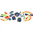 Hot Wheels Colossal Speed Crash Motorized Track Set