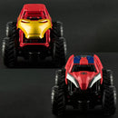 Monster Jam - 1:24 Remote Control Truck with exclusive Spiderman Truck (5+ Years)