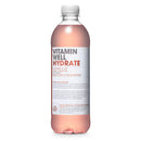 Vitamin Well Functional flavoured water Pack of 12x500ml