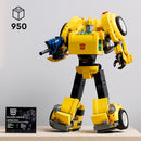 LEGO Icons Bumblebee - Model 10338 (18+ Years)