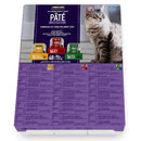 Kirkland Signature Tender Meal Variety Cat Food Pack of 48 x 100g