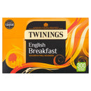 Twinings English Breakfast Tea Bags Pack of 300 bags