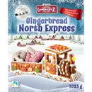 Lambertz Gingerbread Cottage & North Express Train Pack of 1.935kg
