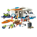 PLAYMOBIL Family Fun Camping Adventure (4+ Years)