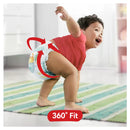 Pampers Baby Dry Pants Size 5, 2 x 64 Pack