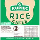Kupiec Original Rice Cakes, 8 x 90g