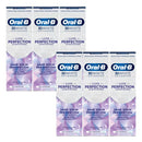 Oral B 3D White Luxe Perfection Pack of 6 x75ml
