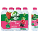 Volvic Touch of Fruit Sugar free & low suagr Natural Flavoured Water Variety Packs