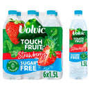 Volvic Touch of Fruit Sugar free & low suagr Natural Flavoured Water Variety Packs