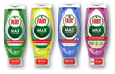 Fairy Max Power Washing Up Liquid Pack of 8 x 640ml