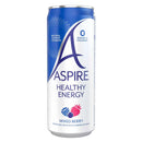Aspire Strawberry & Watermelon & Mixed Berry Pack of 12 x 330ml