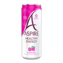 Aspire Mango Lemonade and Raspberry Mixed Pack of 12x330ml