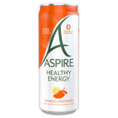 Aspire Mango Lemonade and Raspberry Mixed Pack of 12x330ml