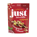 Just Pomegranate and Almond Topper Gluten Free Pack of 1kg