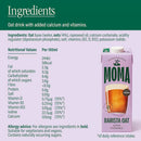 Moma Oat Drink Barista Edition Pack of 6x1ltr