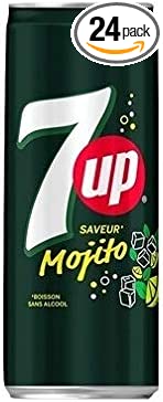 7UP Mojito - 24x330ml