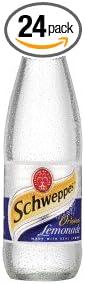 Schweppes Lemonade 24x200ml