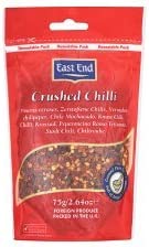 East End Crushed Chilli 10x75g