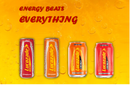 Lucozade Energy Drink Variety Pack (cans)