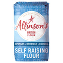 Allinson's Self Raising Flour Pack of 5 x 1kg