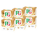 PG Tips Gold Tea Bags, 6 x 70 Pack