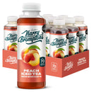 Harry Brompton's Peach Iced Tea Pack of 12x500ml