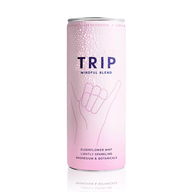 Trip Mindful Blends Mixed Pack Pack of 12x250ml