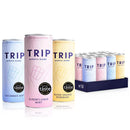 Trip Mindful Blends Mixed Pack Pack of 12x250ml