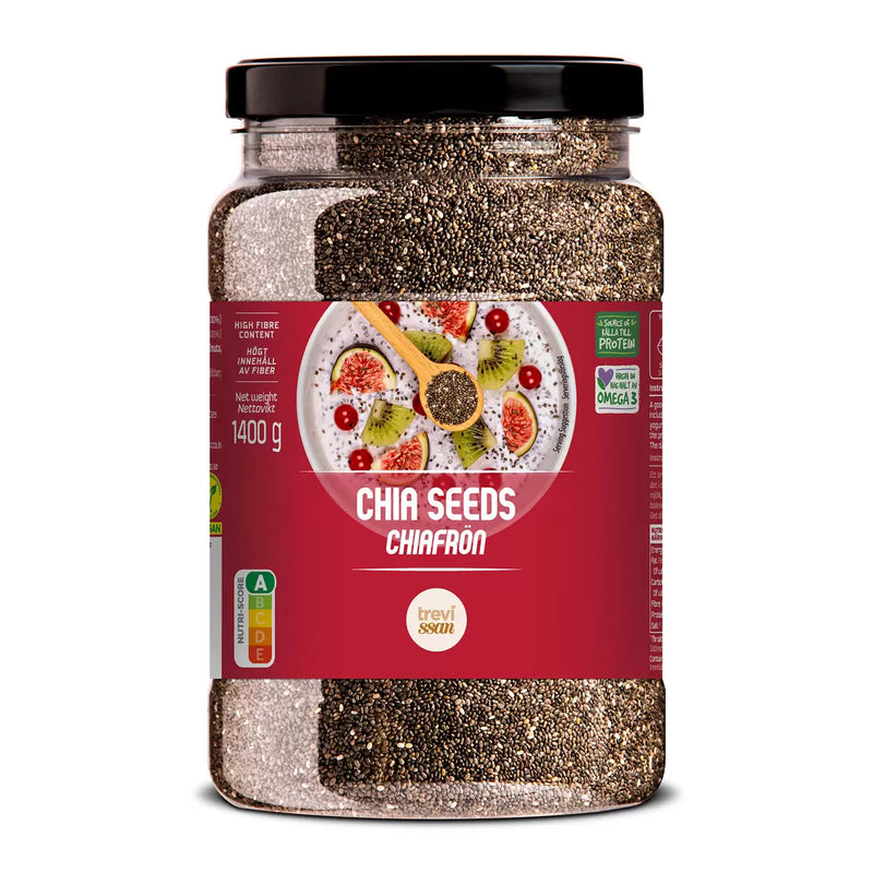 Trevissan Chia Seeds Pack Of 1.4kg