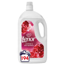 Lenor Wellbeing Collection Jasmine & Red Berries Pack of 3.88L (194 Wash)