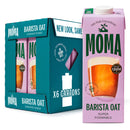 Moma Oat Drink Barista Edition Pack of 6x1ltr