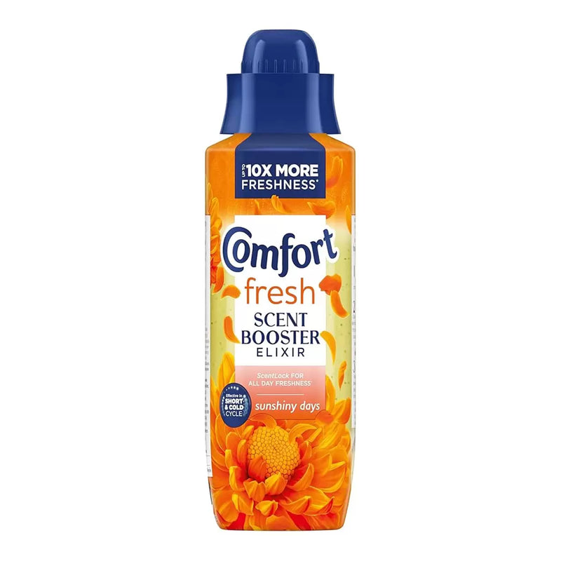Comfort Sunshiny Day Scent Boost Elixir Pack of 4 x 460ml