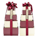 Festive Tower of Treats Pack of 2.2kg in 2 Colours (Random one will be supplied)
