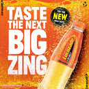 Lucozade Energy Drink Orange Pack of 500ml bottles