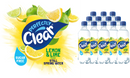 Perfectly Clear Still Lemon & Lime Flavoured Water Pack of 12x500ml
