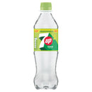 7UP Free - Lemon & Lime Flavoured Fizzy Drink Pack of 500ml